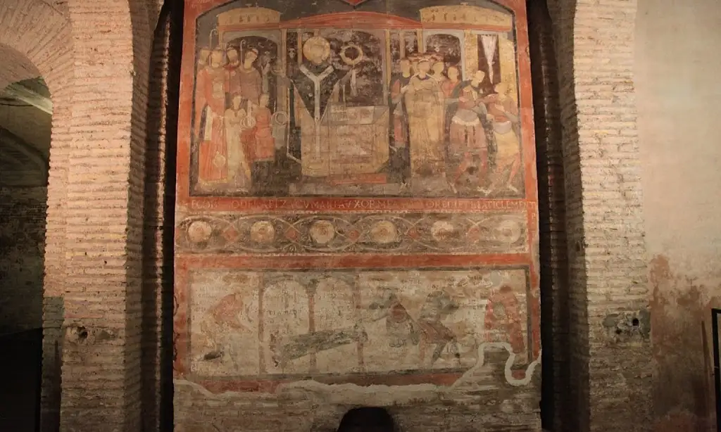Crypts and Catacombs of Rome Skip-The-Line Tour - 09:30 AM