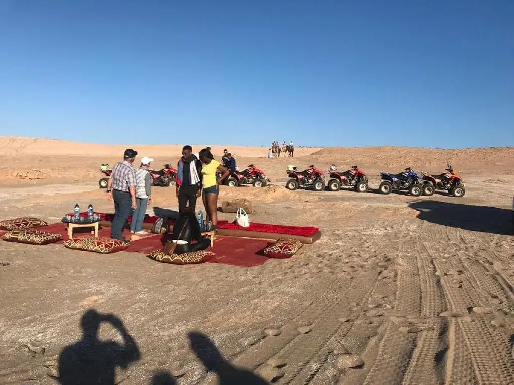 Ultimate Desert Experience with Dinner and Show | From Agadir
