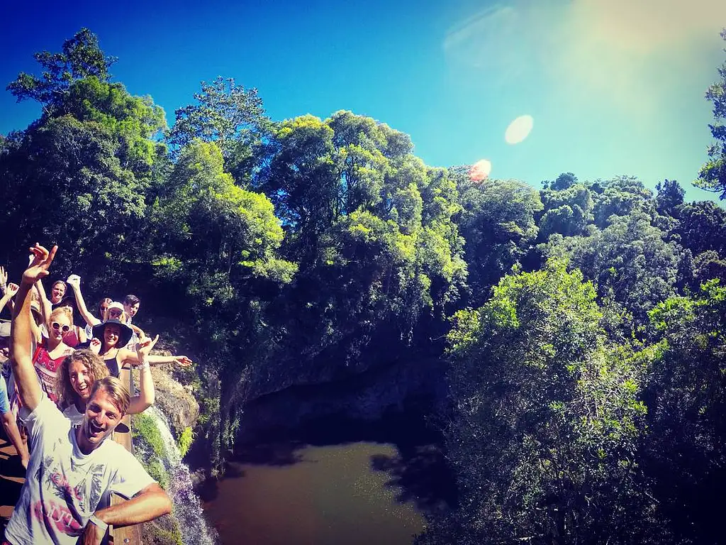 Byron Bay Coastal Waterfall Experience - 1 Day
