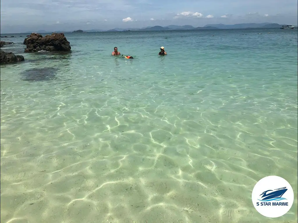 Khai Island Private Boat Tour | From Phuket