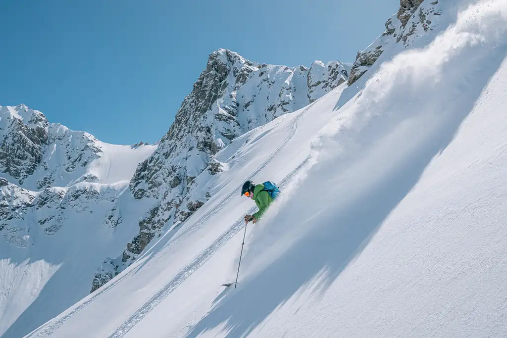 Mount Cook Heliski