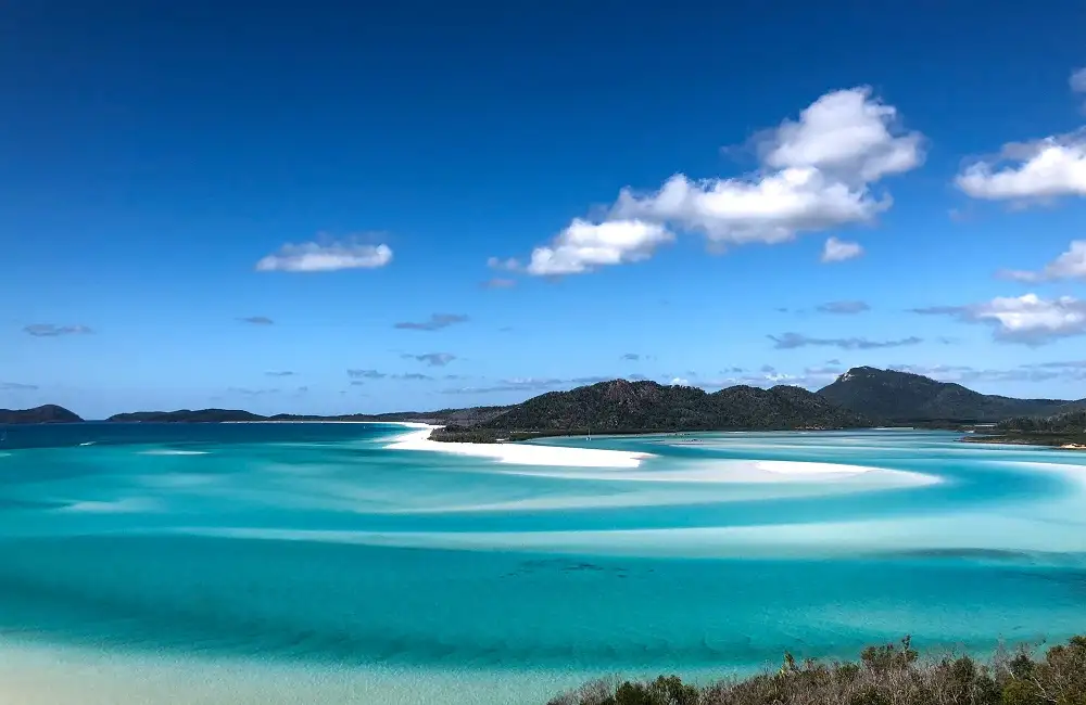 Fly & Cruise Whitsundays Day Tour