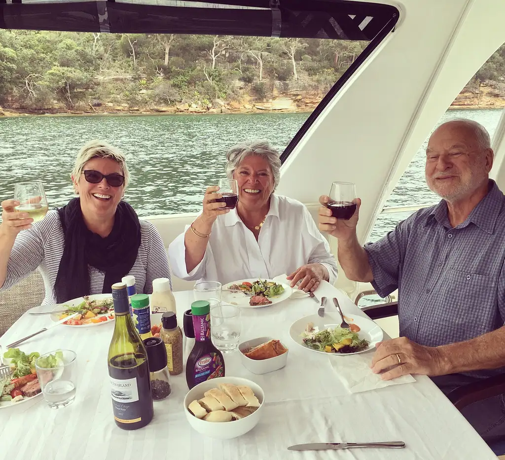 Sydney Harbour Morning Cruise with Breakfast