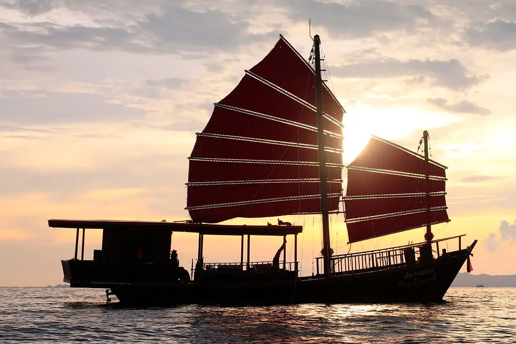 Krabi Sunset Cruise