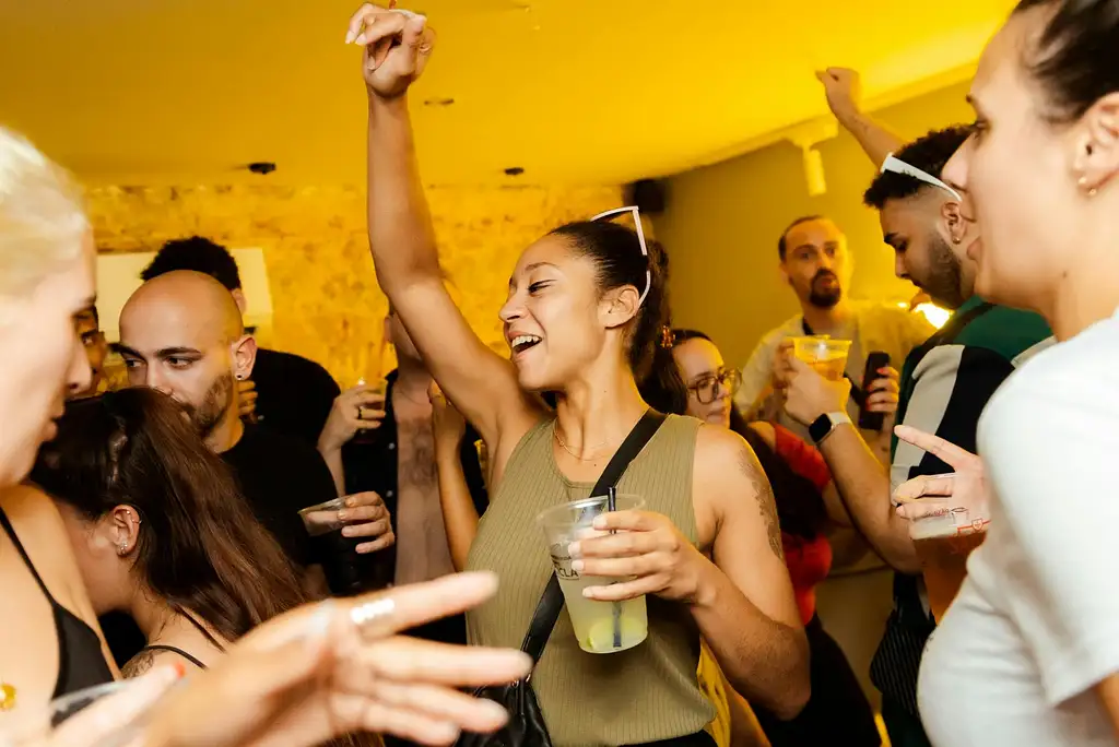 The Lisbon Premium Pubcrawl Tour