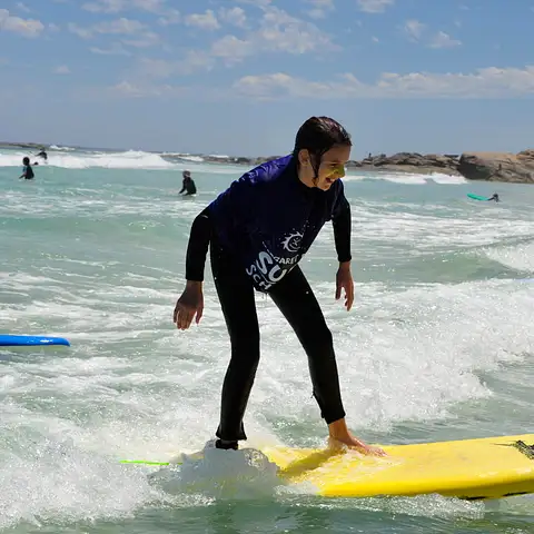 Surf Lessons Margaret River