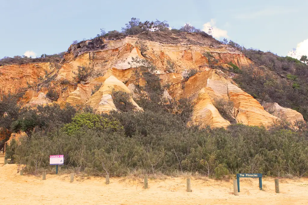 Fraser Island 2 Day Tour From Gold Coast