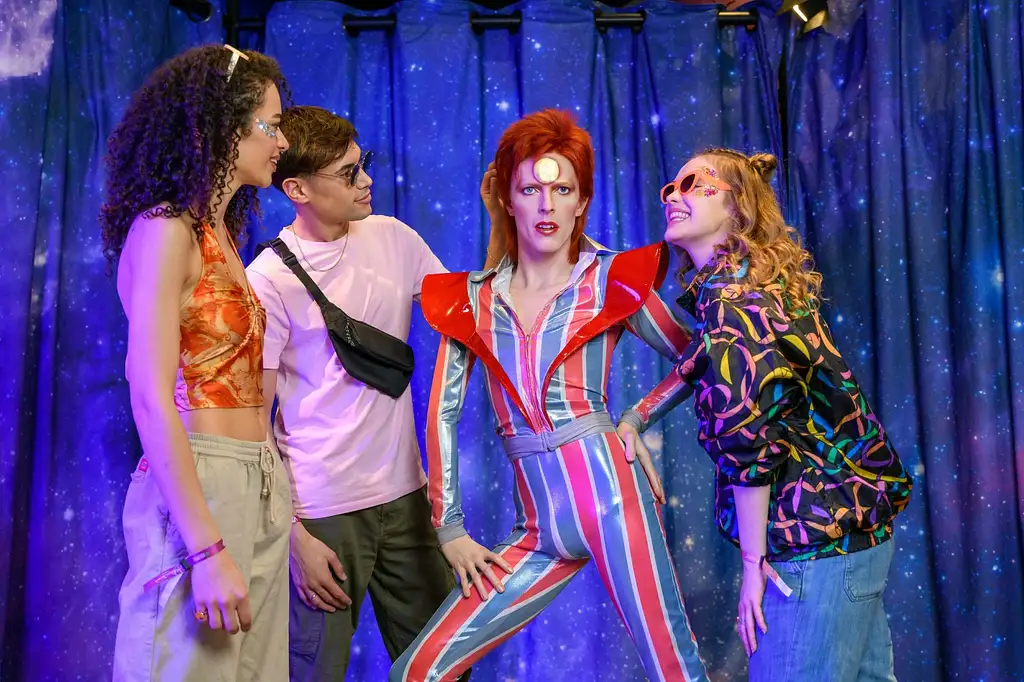Madame Tussauds London | Standard Entry