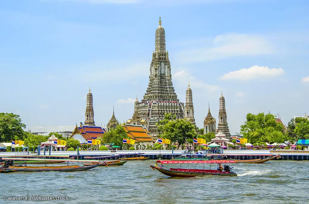 Bangkok Canal Tour