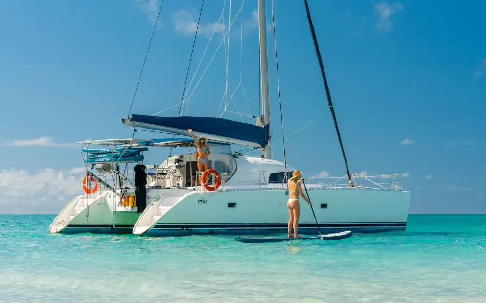 3 Day 3 Night Sailing Adventure | on Whitsunday Blue