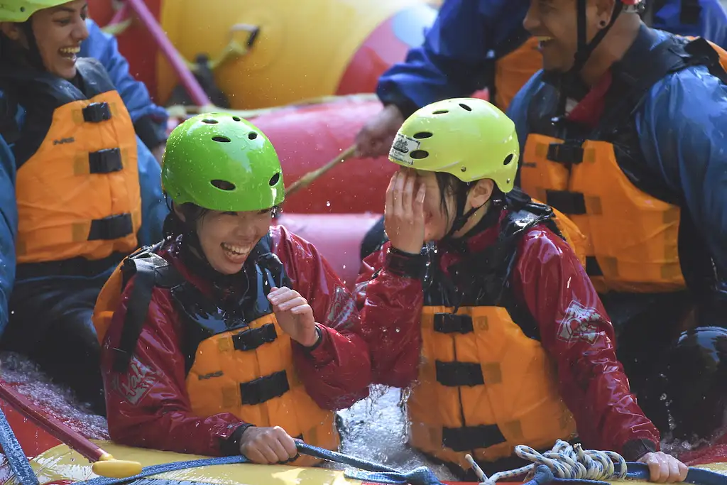 Kaituna River Rafting
