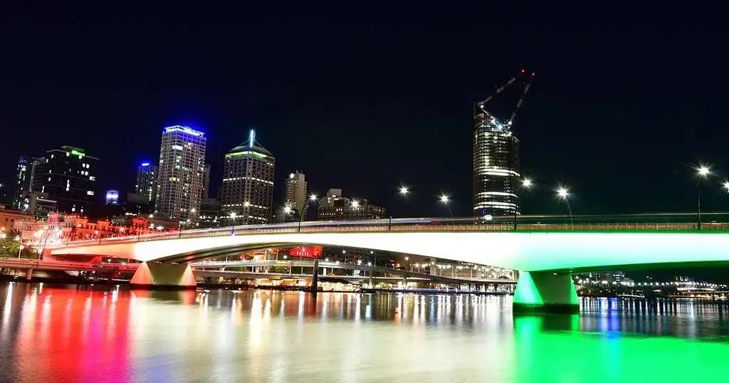 Brisbane River Evening Kayak Tour