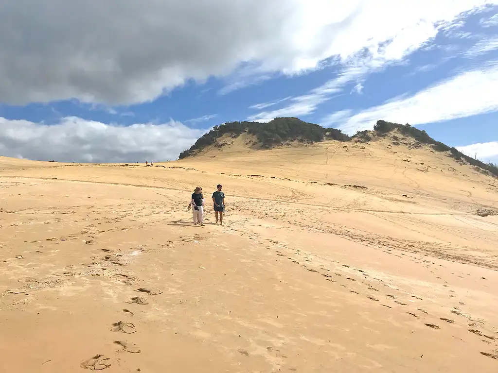 Rainbow Beach & Great Sandy National Park with Lunch  - Full Day Tour