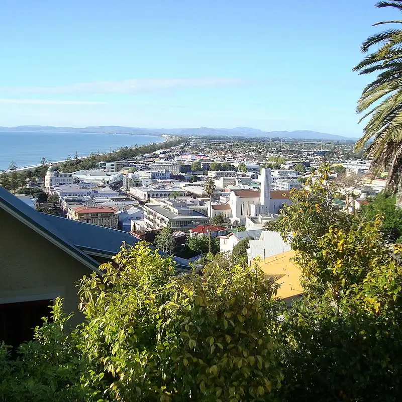 Best of Napier & Hawkes Bay Tour Backpacker Deals