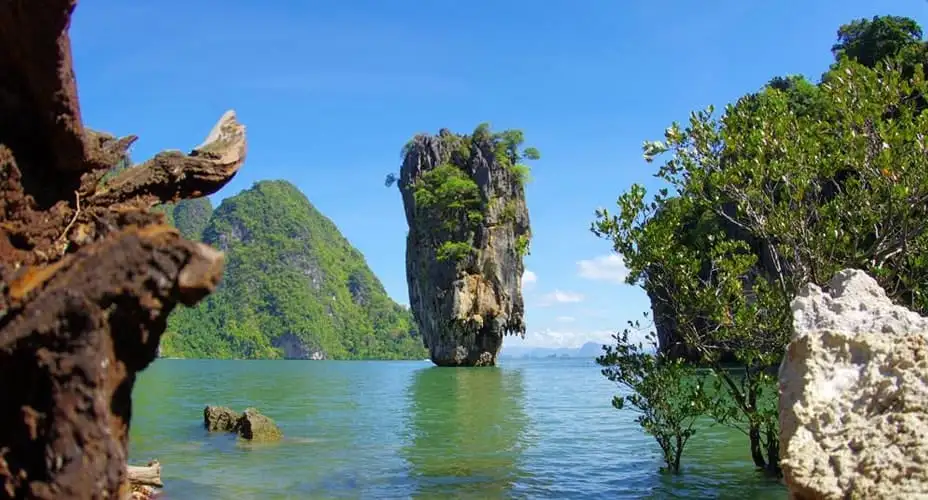 James Bond Island Excursion by Longtail Boat | Small Group Tour