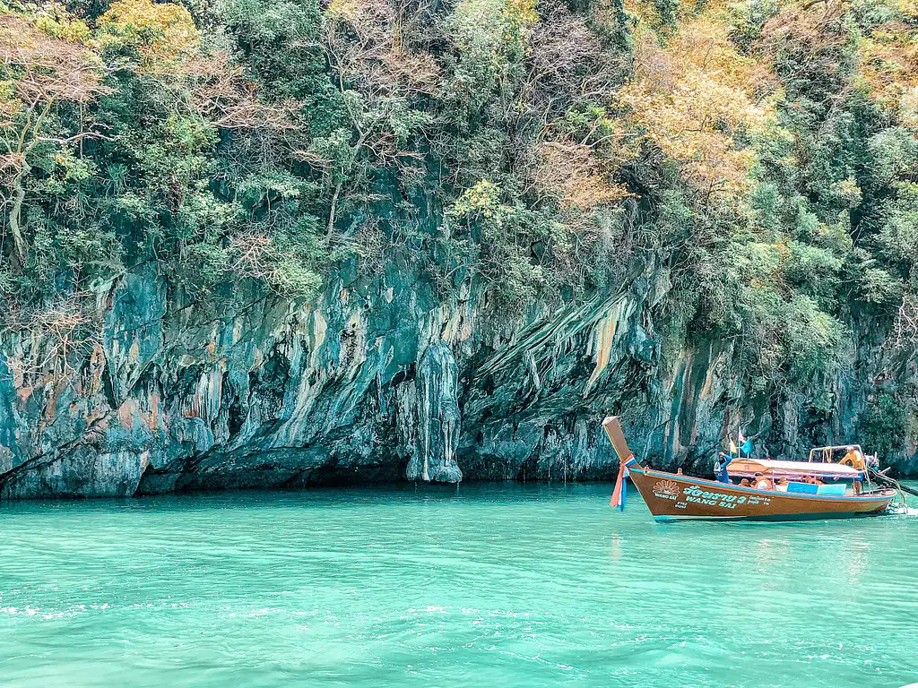 Krabi Islands Private Tour