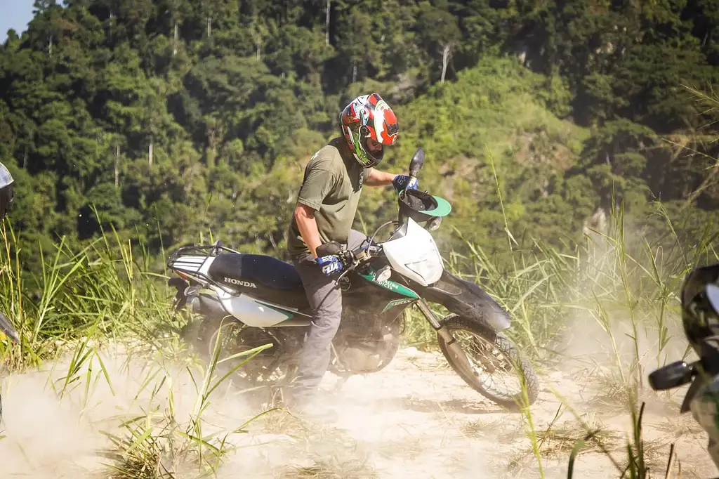 2-Day Coastal Colombia Motorcycle Tour