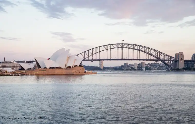 Sydney Sightseeing Including Bondi Beach