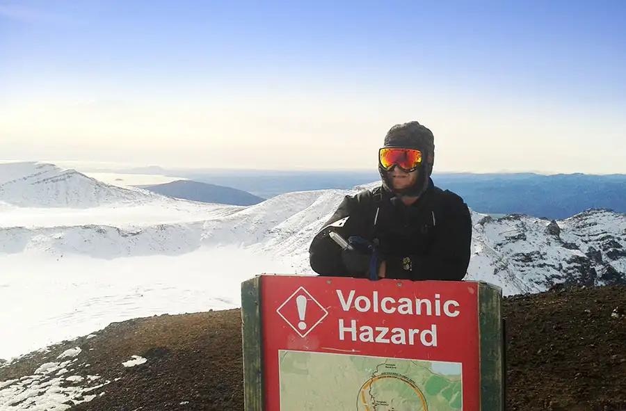 Tongariro Alpine Crossing Shuttle - Return & One Way