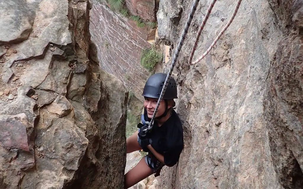 Blue Mountains Abseiling Adventure