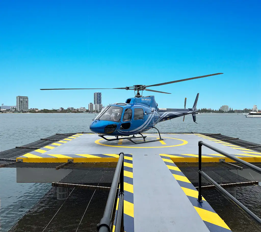 Gold Coast Helicopter Flight | Coastal City Experience