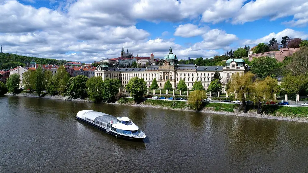 Two-Hour Grand Cruise in Prague
