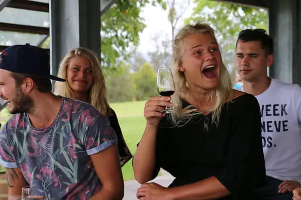 Hunter Valley Wineries Colourful Day Trip from Sydney