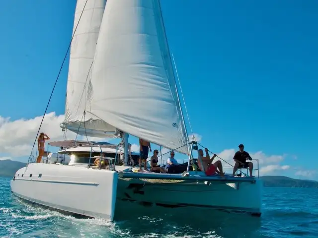 2 Days 2 Night Whitsunday Sailing Adventure | on Entice