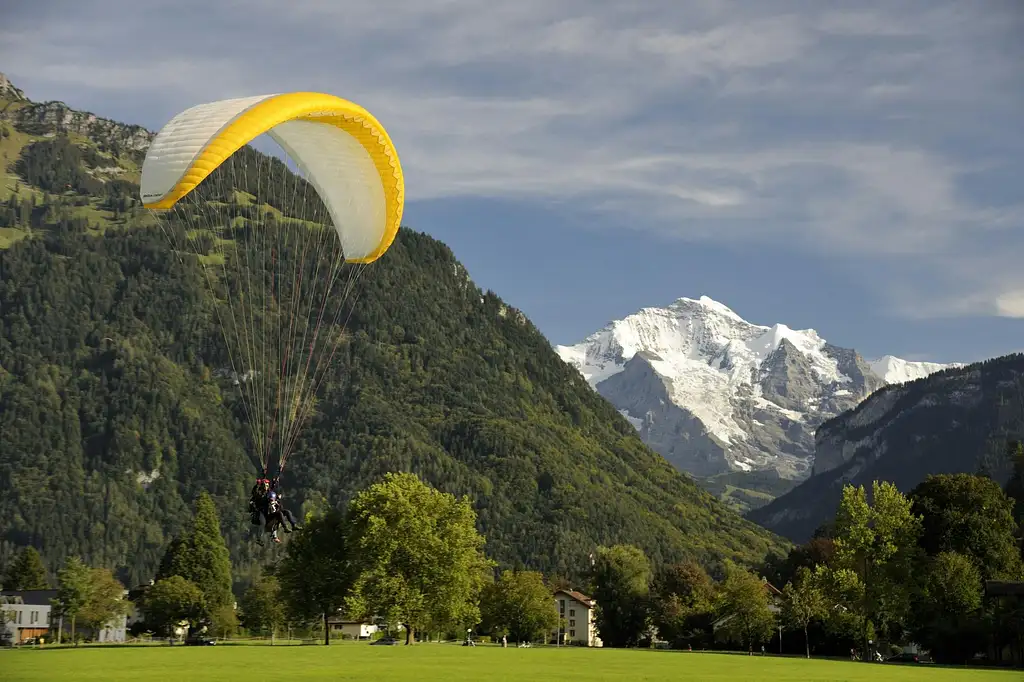 Full-day Trip to Grindelwald and Interlaken from Lucerne