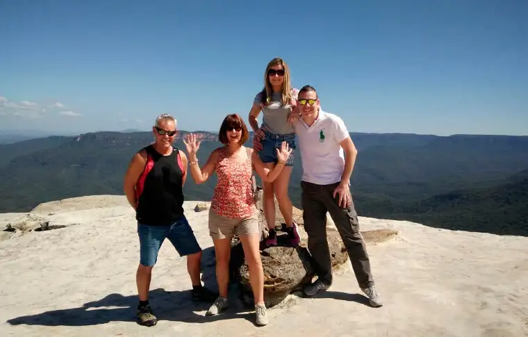 Blue Mountains Small Group Wildlife Tour