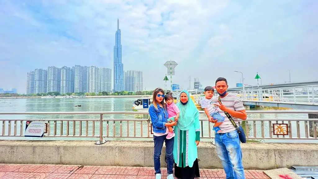 Ho Chi Minh Half-day City Tour