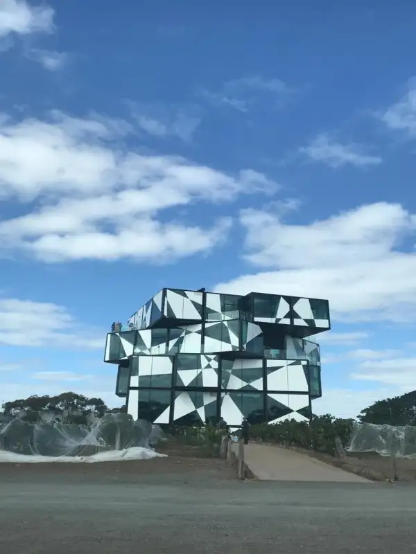 1D McLaren Vale Tour