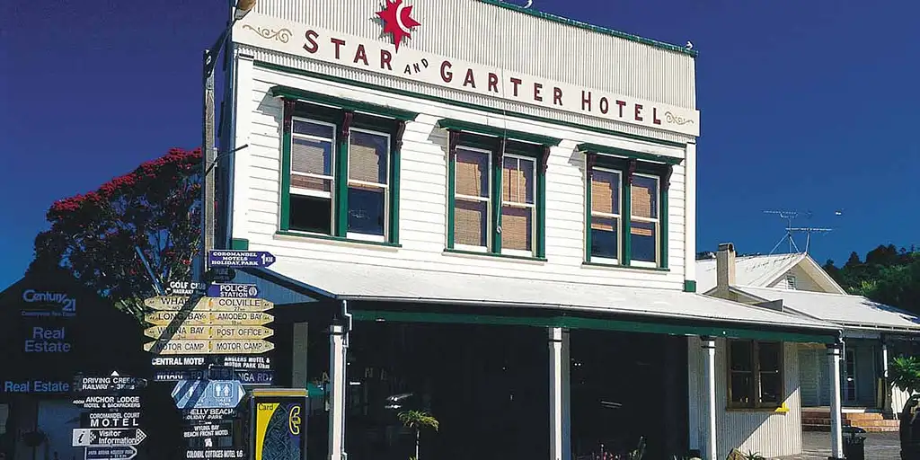 Coromandel Peninsula Day Trip From Auckland