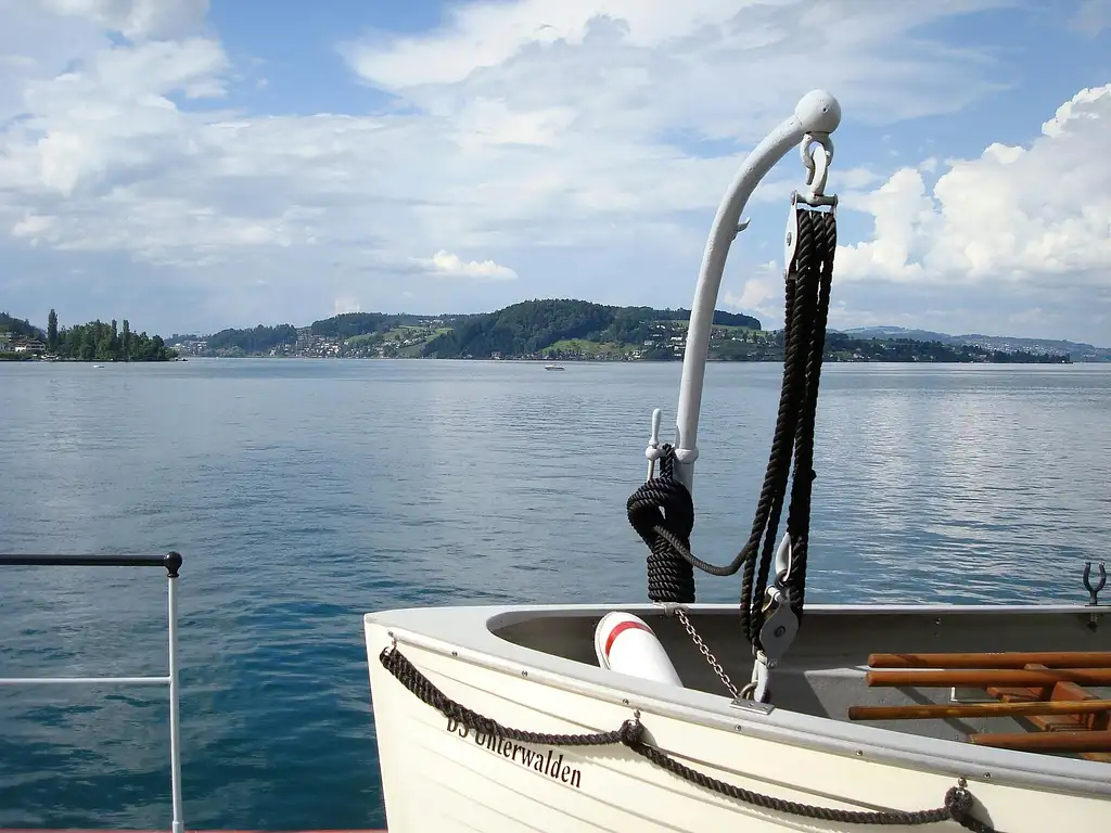 Pilatus Full-day Golden Round Trip from Zurich