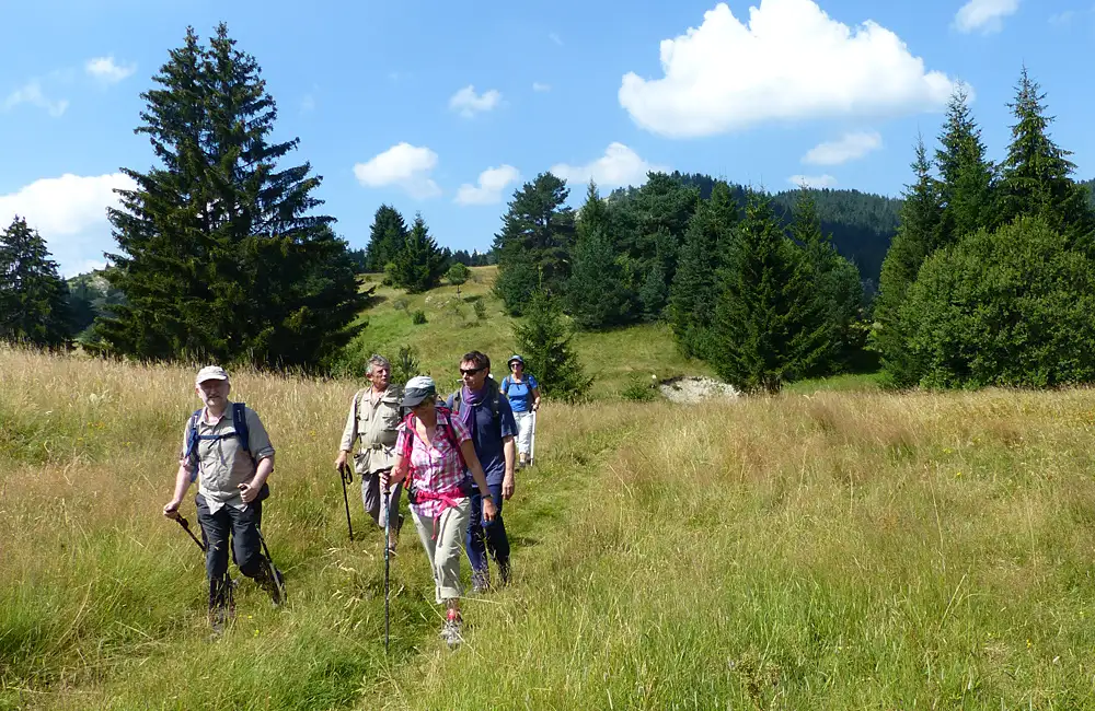 5-Day Hiking Tour Of Rhodope Mountains Bulgaria