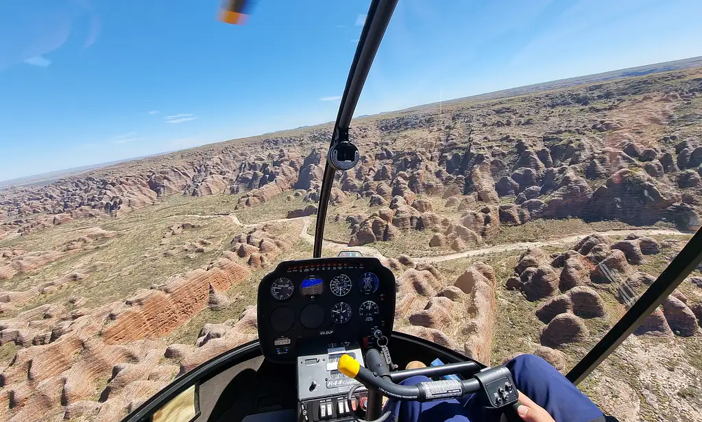 Purnululu (Bungles) Ground Tour: Extended