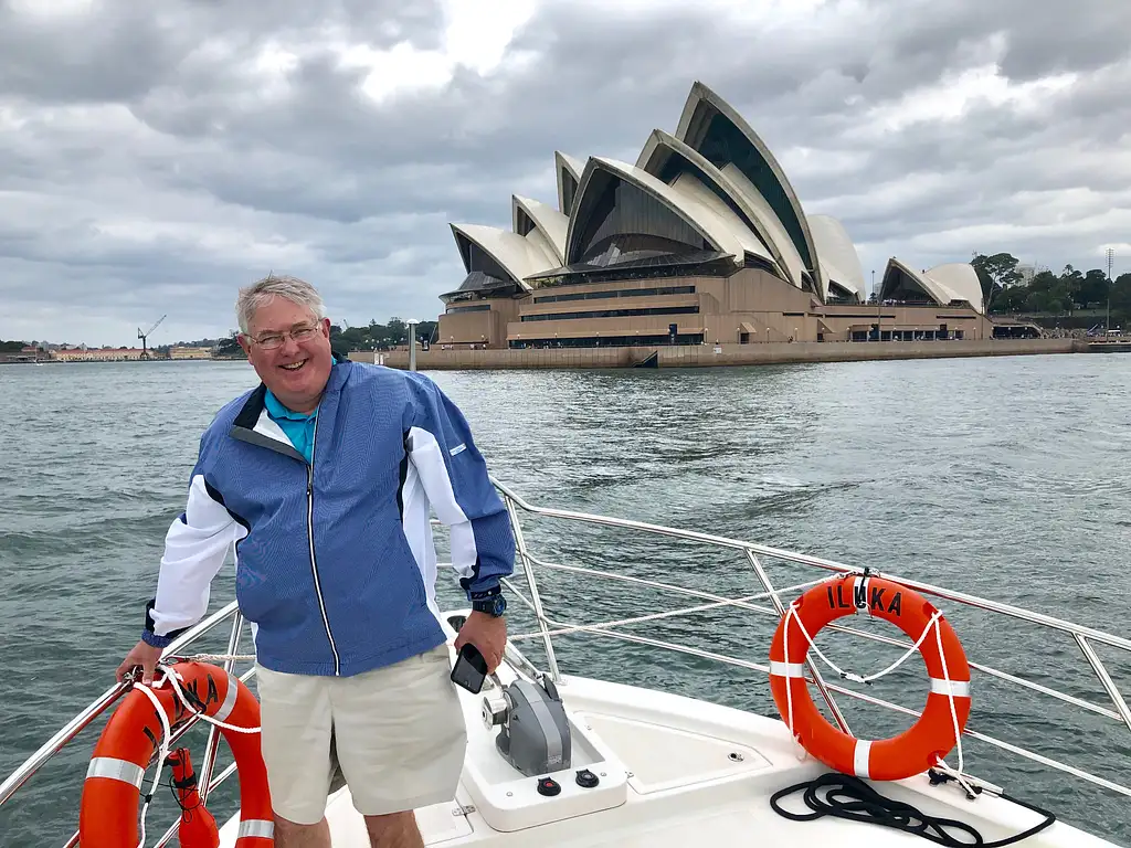 Sydney Harbour Morning Cruise with Breakfast