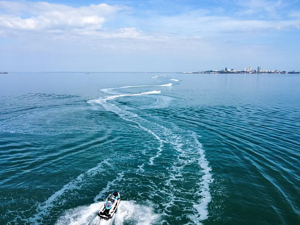 Espresso Martini Jet Ski Tour - Option to include drinks @ Dock One