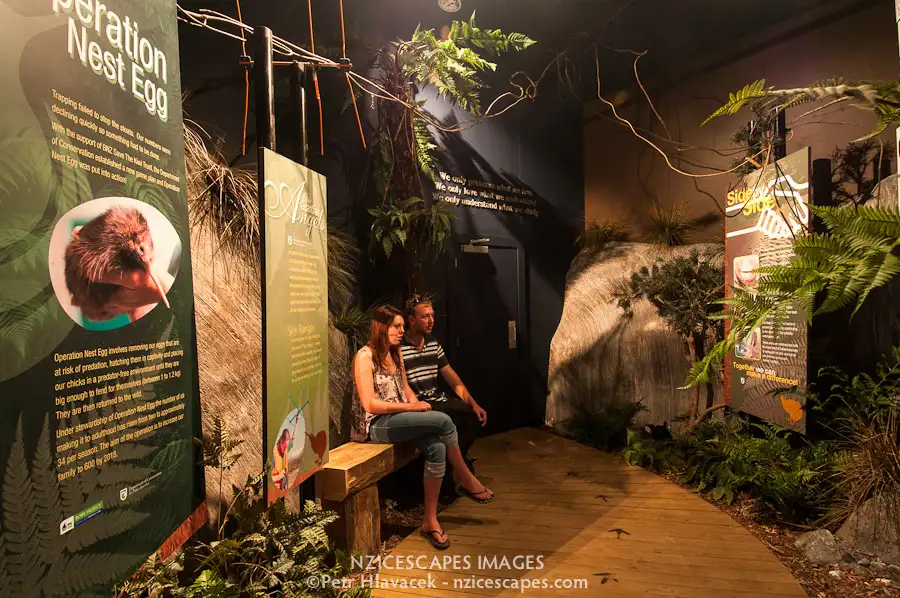 West Coast Wildlife Centre - General Admission | Franz Josef