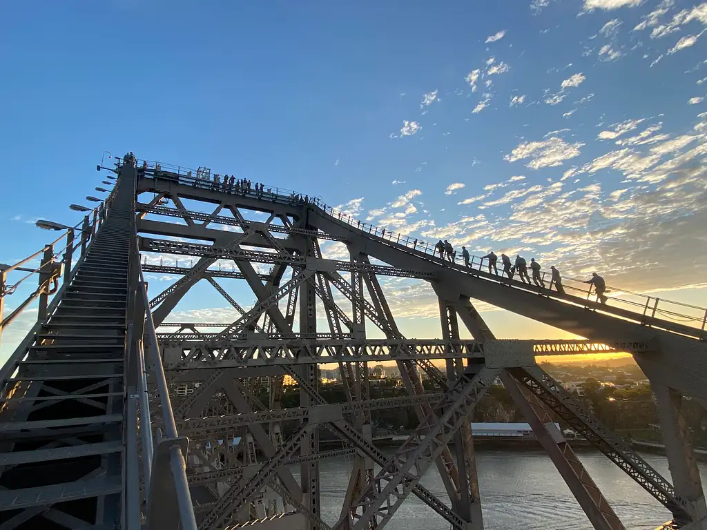 Brisbane Story Bridge Climb | Twilight Climb