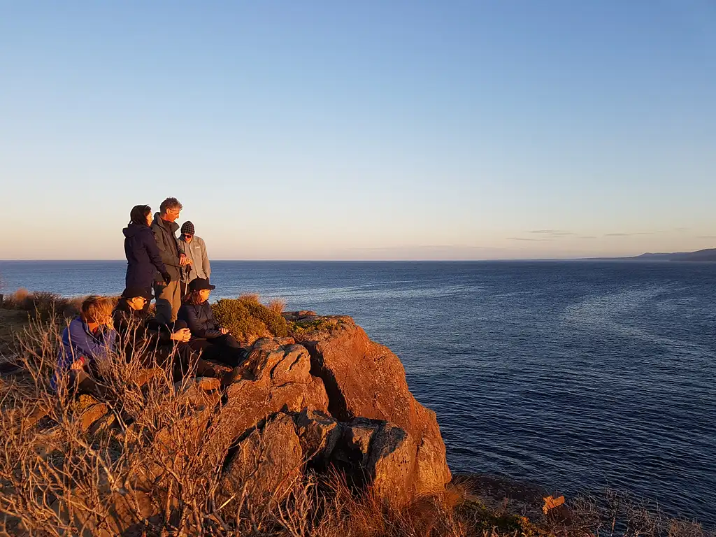 4 Day Light to Light & Sapphire Coast Walking Tour