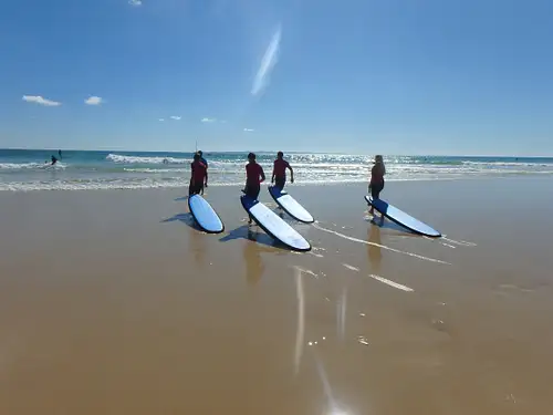 Surf Safari & Beach 4WD Day Tour | Rainbow Beach to Double Island Point