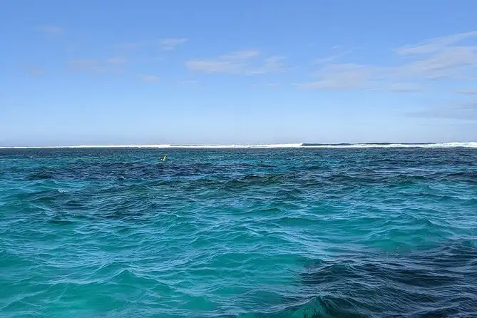 Marine Eco Safari with Manta Rays | Departing Coral Bay