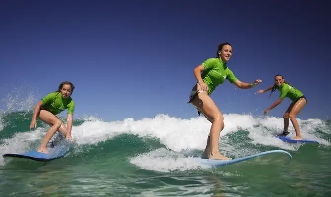 Lets Go Surfing Pass Plus - 3 or 5 Lessons On Bondi Beach