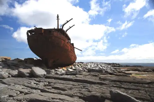Aran Islands and Cliffs of Moher Combined Cruise | Doolin Half Day Tour