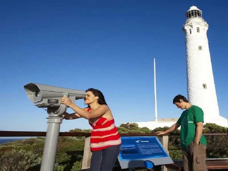 Margaret River Cave, Wine, Cape Leeuwin Lighthouse & Busselton Jetty Tour