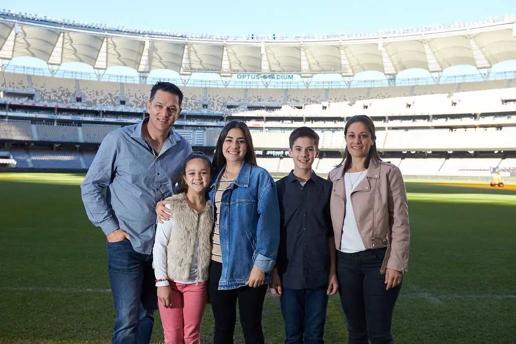 Optus Stadium Tour Tickets | Perth