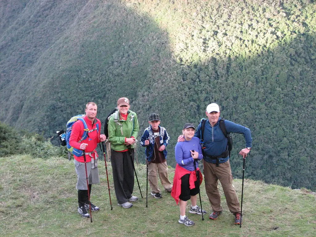 4-Day Inca Trail Trek to Machu Picchu