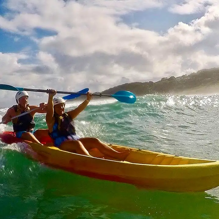 Byron Bay Sunrise Kayak Tour