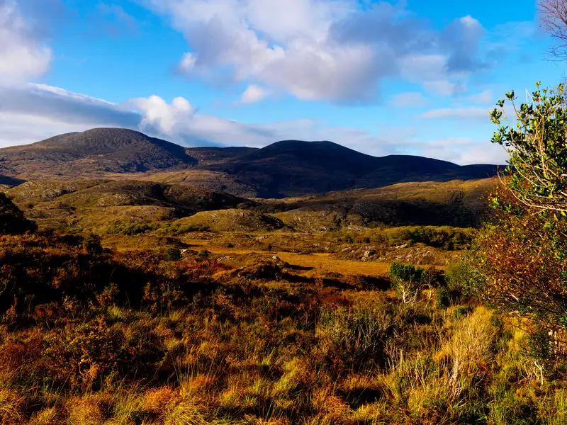 The Ring of Kerry Rail Tour From Dublin